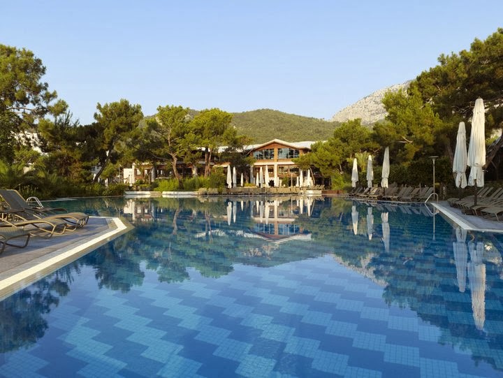 imagini hotel RIXOS SUNGATE